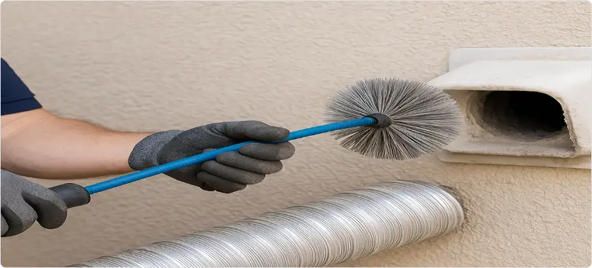 Dryer-Vent-Cleaning Image