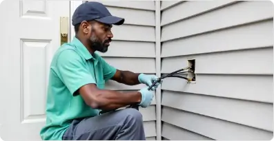 Dryer Vent Cleaning