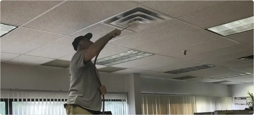 Duct-Cleaning Image