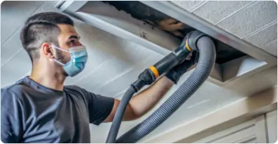 Vent Cleaning