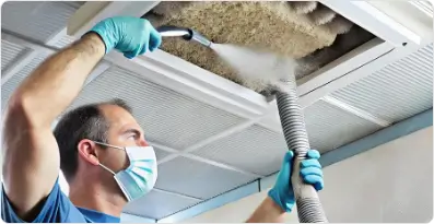 Vent Cleaning