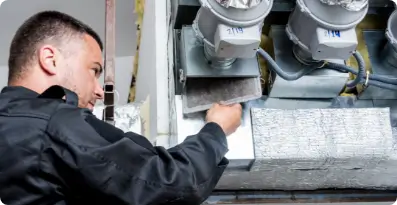 Vent Cleaning