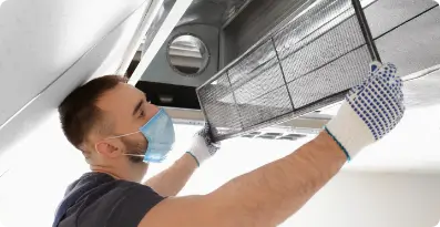 Vent Cleaning