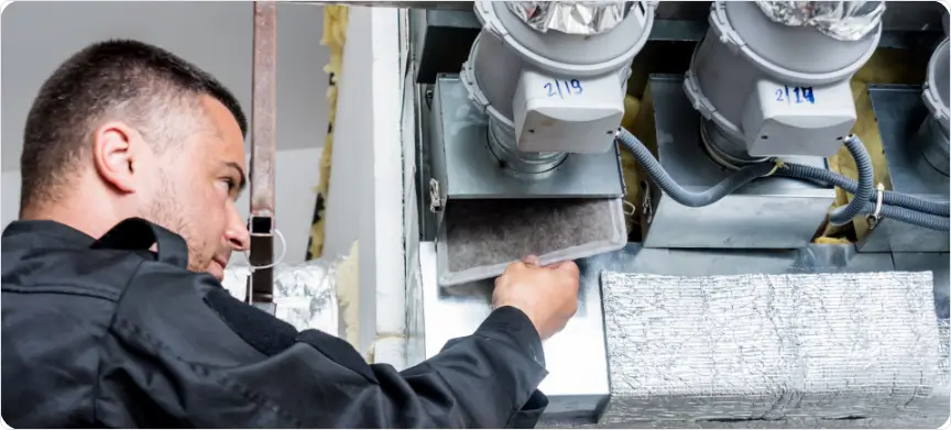 Air-Filter-Replacement Image