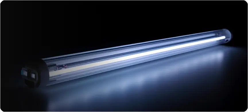 UV-Lamp-Installation Image