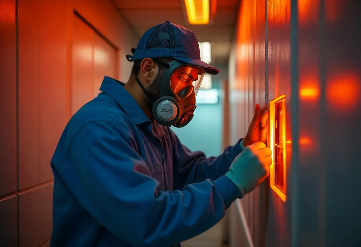 professional air duct cleaning