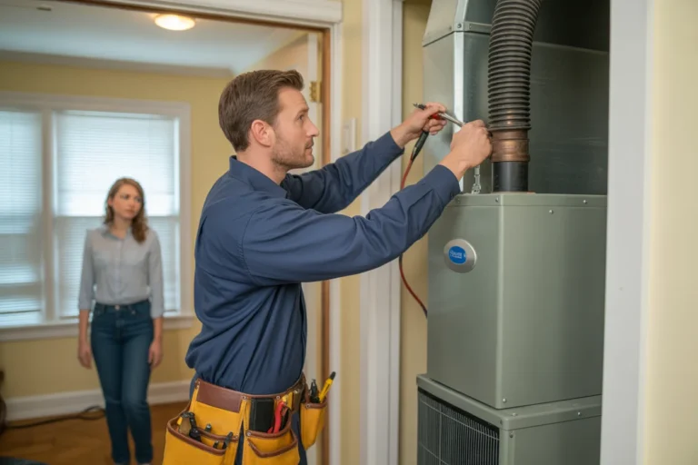 Is Air Duct Cleaning Worth It? Pros And Cons Of Duct Cleaning Explained