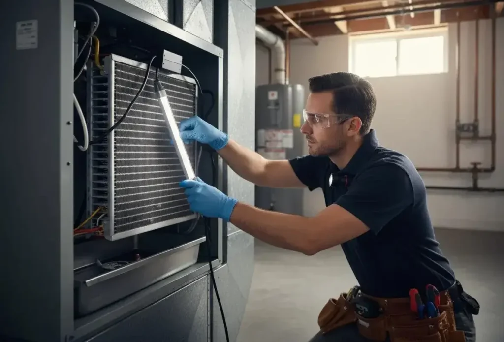 How Much Does HVAC UV Light Installation Cost In New Jersey? (2026)