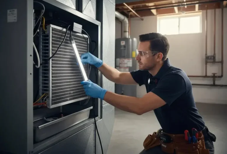 How Much Does HVAC UV Light Installation Cost In New Jersey? (2026)