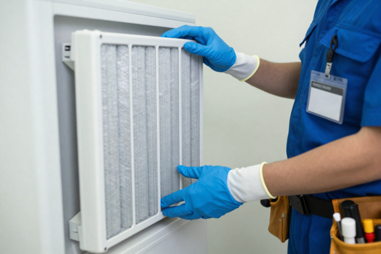 What Are The Standard HVAC Filter Sizes In New Jersey? 