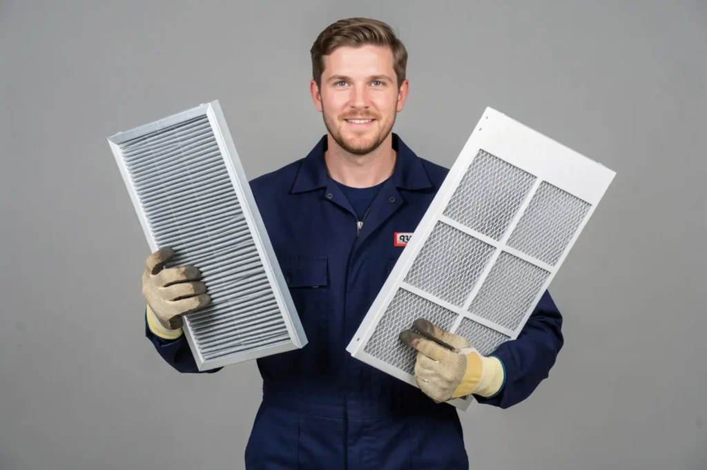 What’s The Difference Between MERV 8 Vs MERV 10 Air Filters?