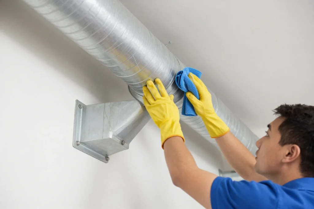 How To Clean Ductwork: A Complete DIY Guide For Homeowners