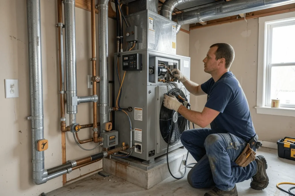 What Does HVAC Maintenance Include? Everything Homeowners Need To Know