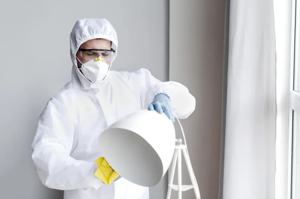 What Is Mold Abatement And How Is It Different From Mold Remediation?