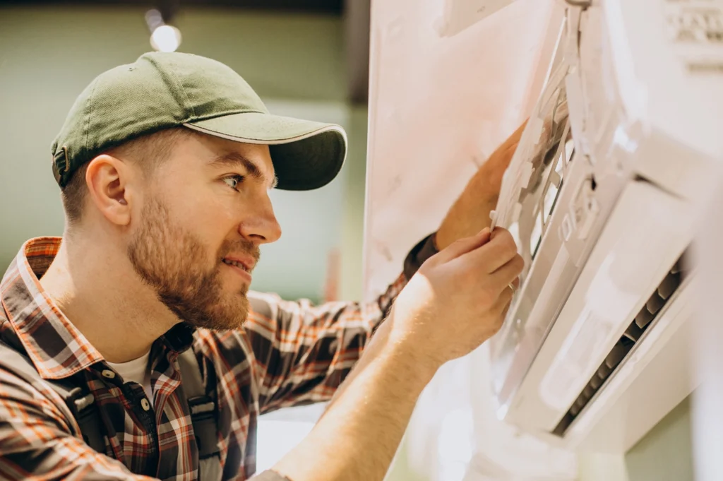 Why Is My AC Leaking Water? Causes, Fixes, & When To Call A Pro