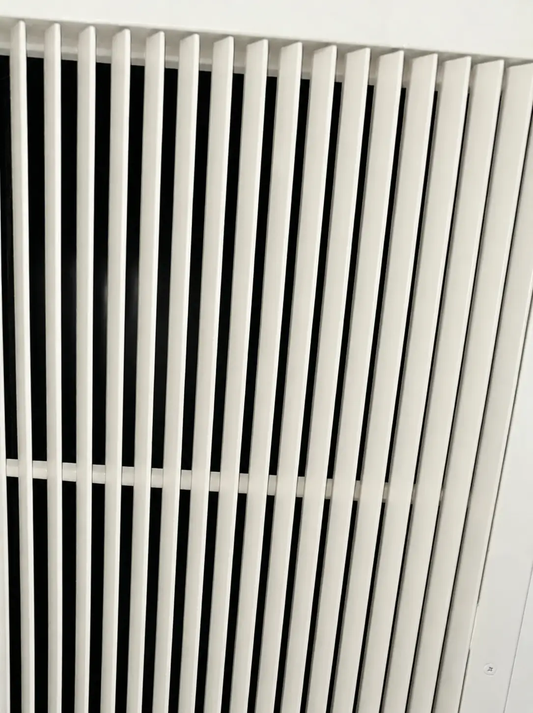 After air duct cleaning and sanitizing at a Wharton NJ home
